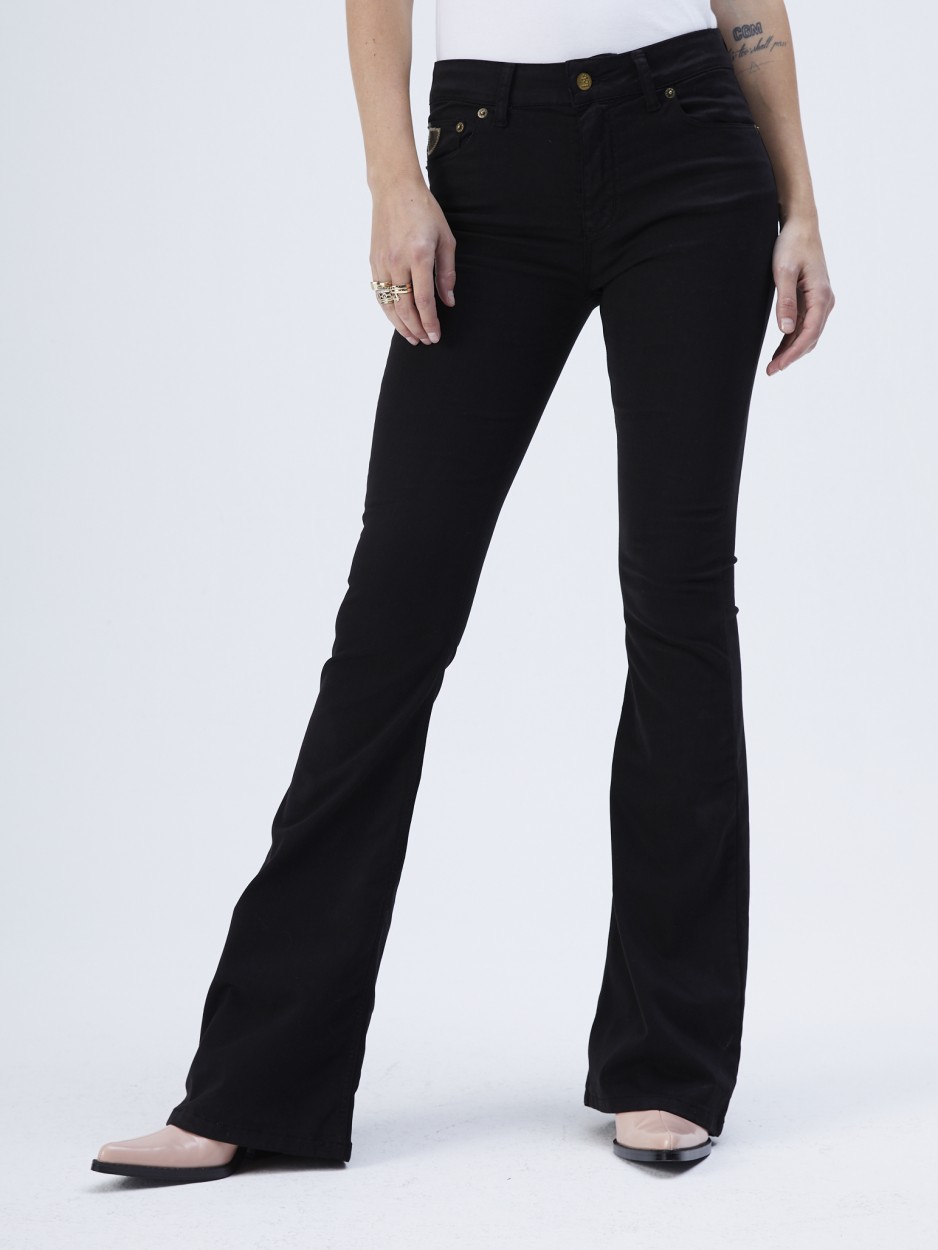 lois jeans flare